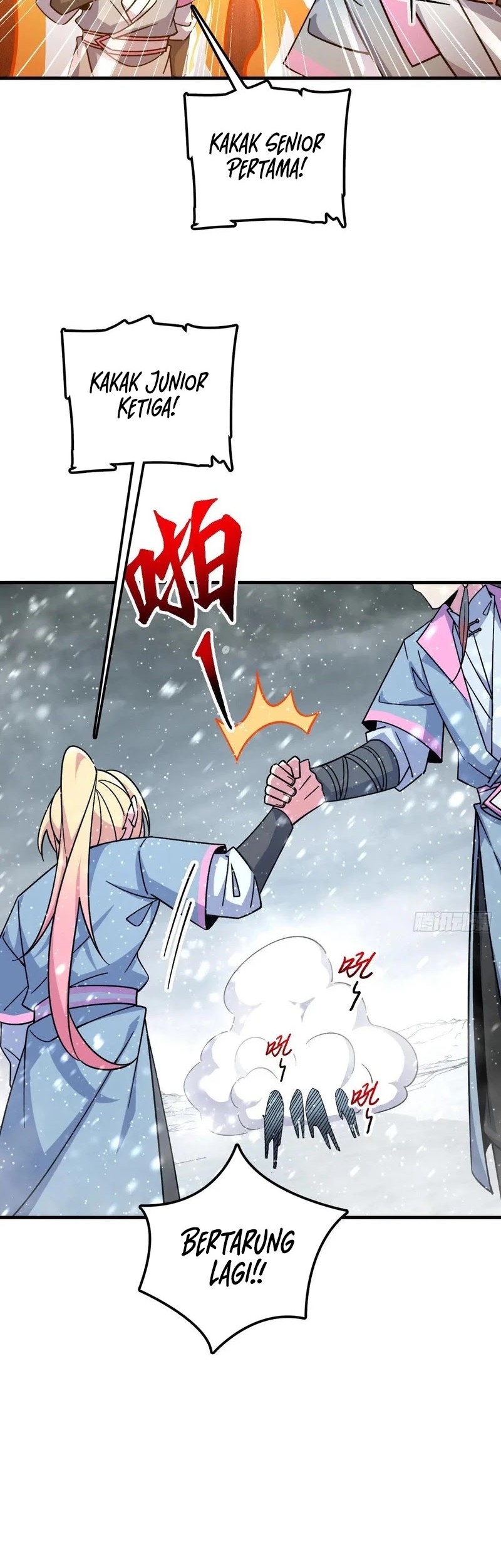 My Master Only Breaks Through Every Time the Limit Is Reached Chapter 139 Gambar 13