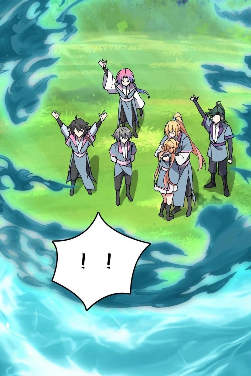 My Master Only Breaks Through Every Time the Limit Is Reached Chapter 140 Gambar 27