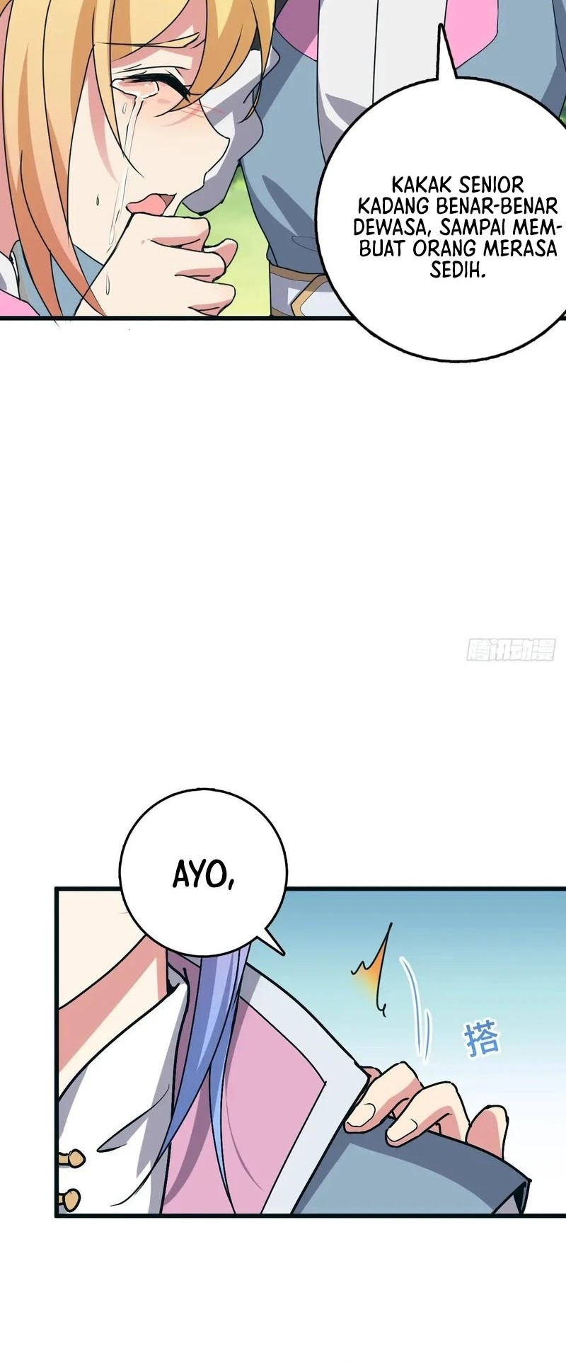 My Master Only Breaks Through Every Time the Limit Is Reached Chapter 140 Gambar 31