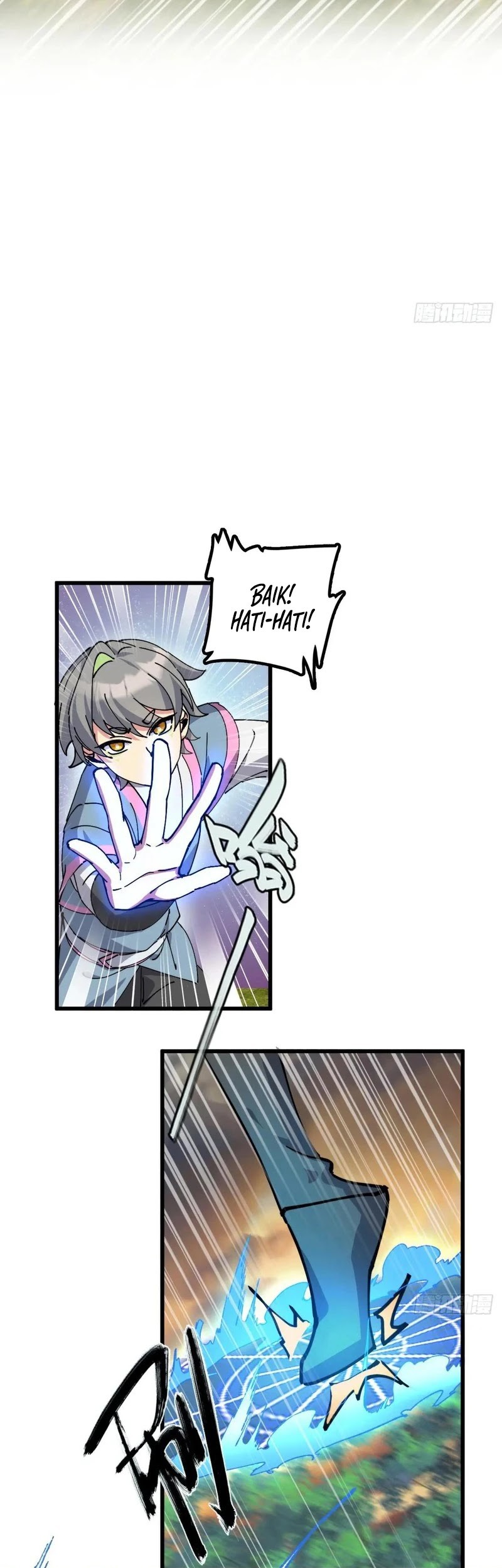 My Master Only Breaks Through Every Time the Limit Is Reached Chapter 141 Gambar 13