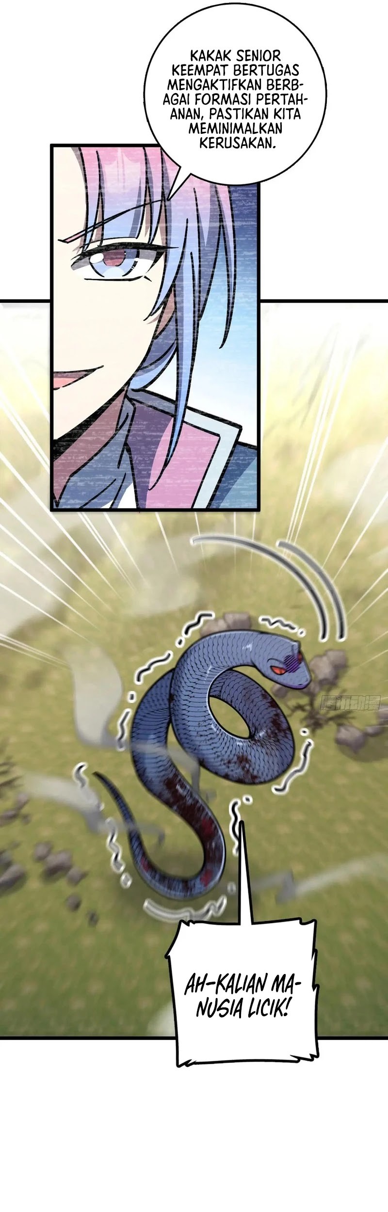 My Master Only Breaks Through Every Time the Limit Is Reached Chapter 142 Gambar 20