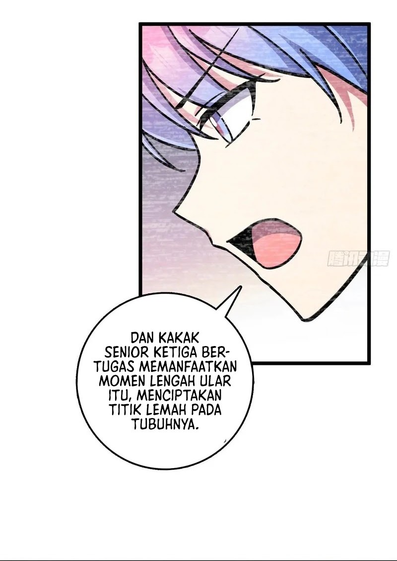 My Master Only Breaks Through Every Time the Limit Is Reached Chapter 142 Gambar 21