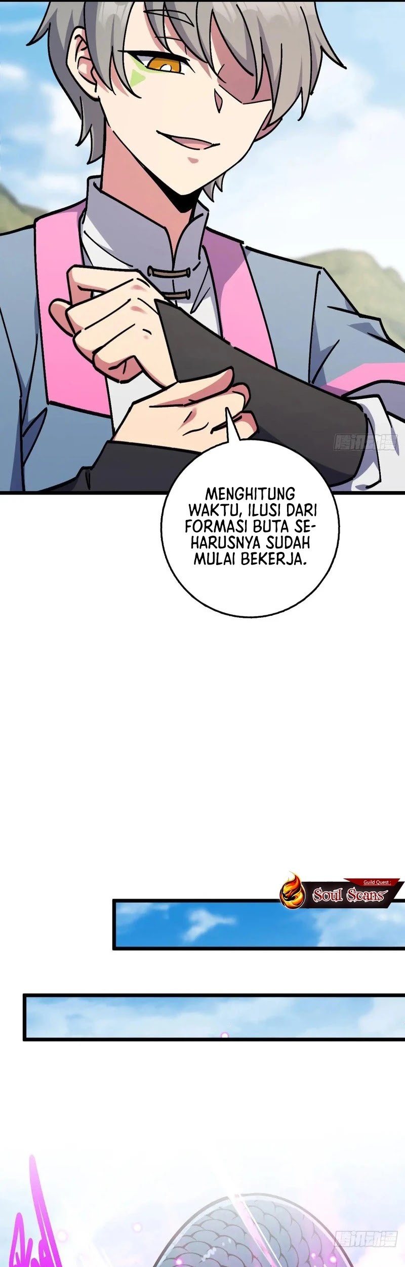 My Master Only Breaks Through Every Time the Limit Is Reached Chapter 142 Gambar 26