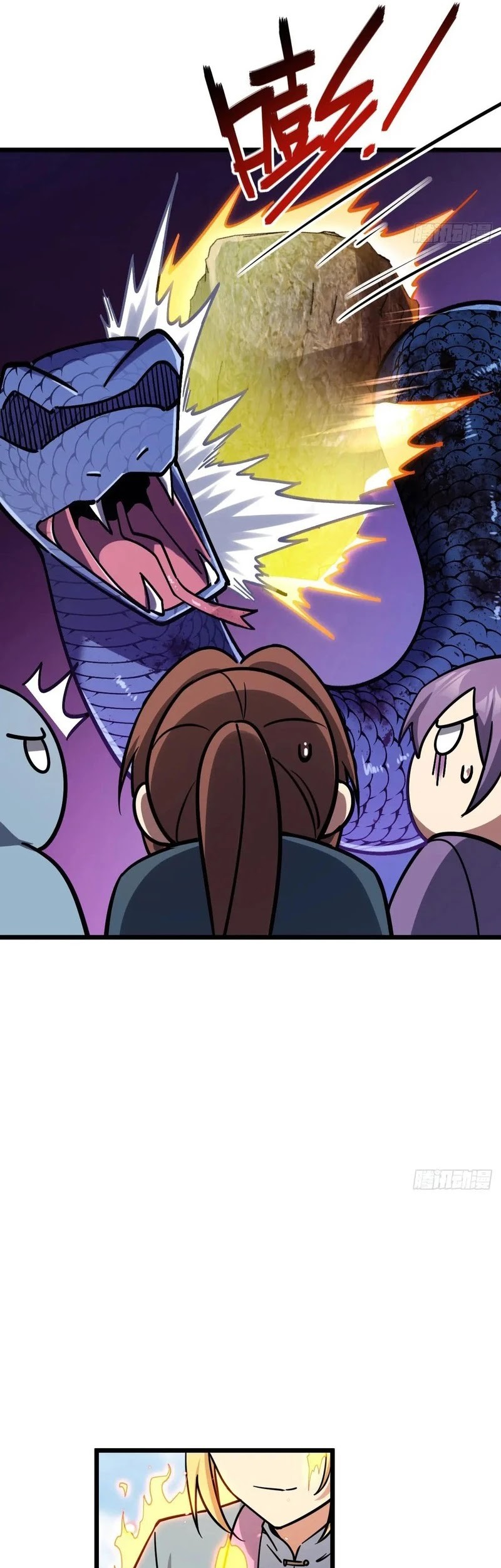 My Master Only Breaks Through Every Time the Limit Is Reached Chapter 142 Gambar 10