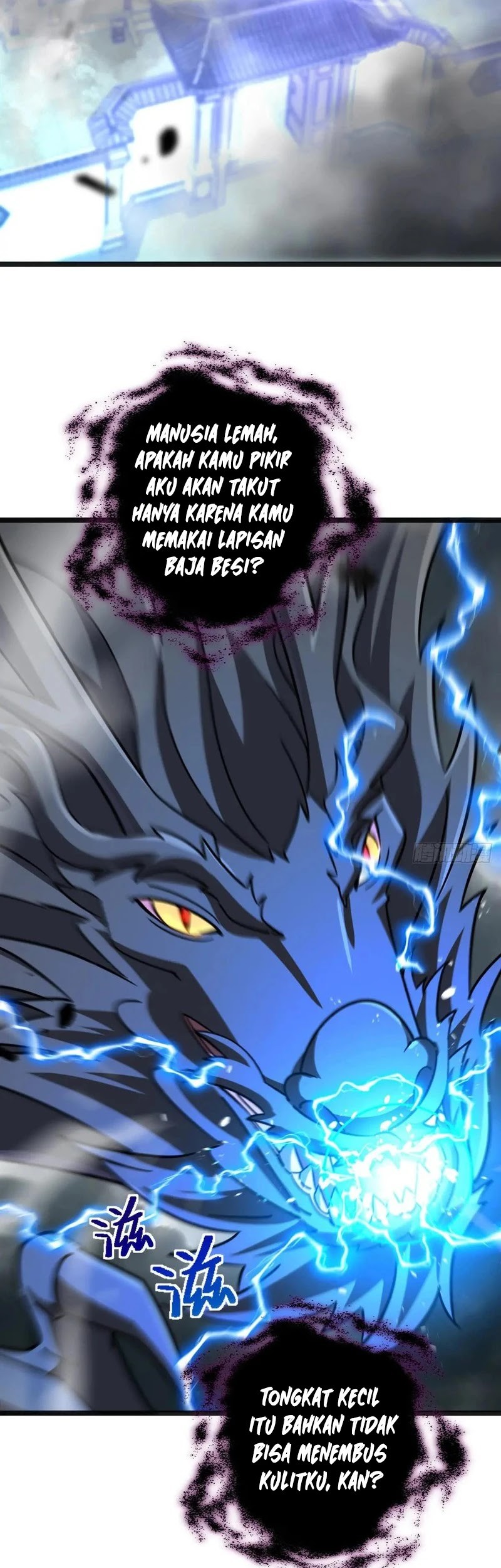 My Master Only Breaks Through Every Time the Limit Is Reached Chapter 144 Gambar 24
