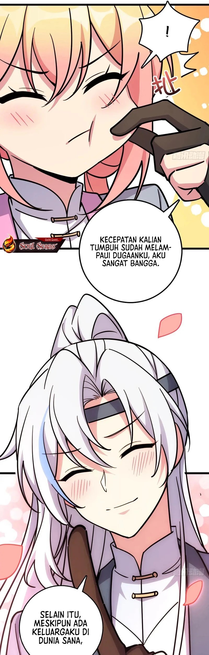 My Master Only Breaks Through Every Time the Limit Is Reached Chapter 145 Gambar 28