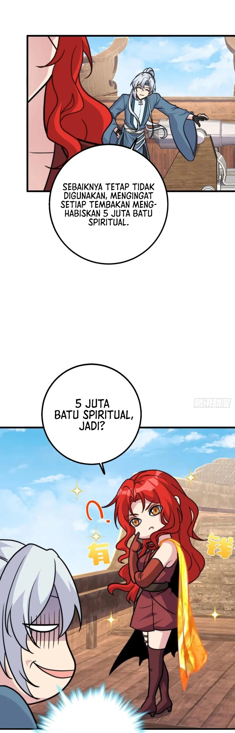 My Master Only Breaks Through Every Time the Limit Is Reached Chapter 146 Gambar 23
