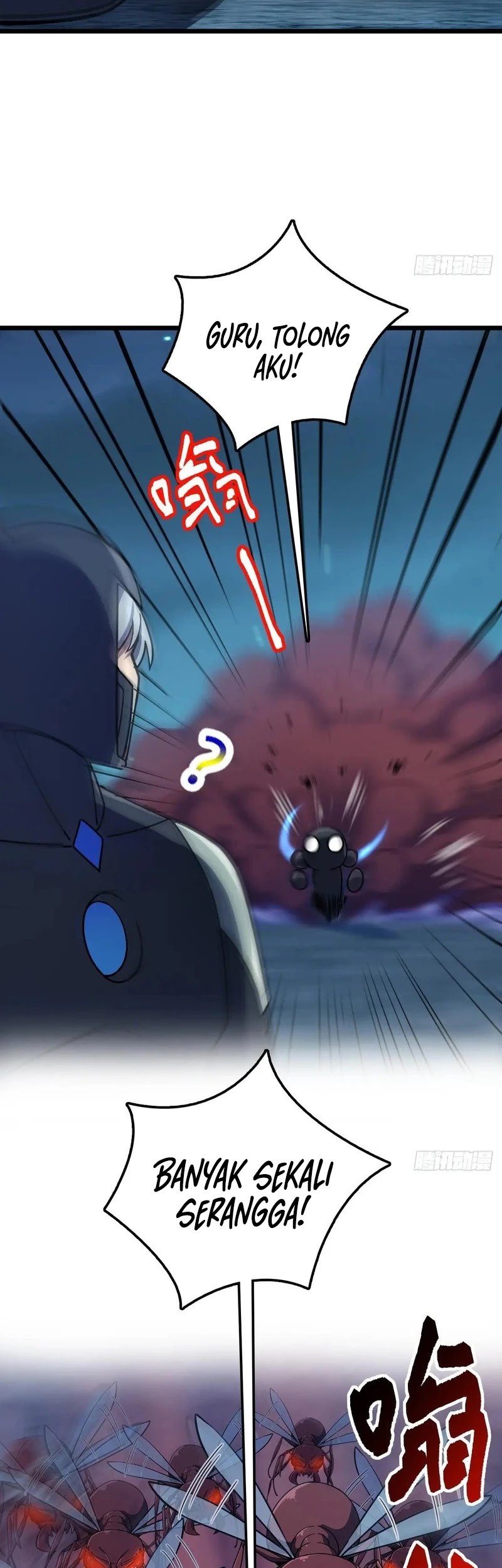 My Master Only Breaks Through Every Time the Limit Is Reached Chapter 147 Gambar 18