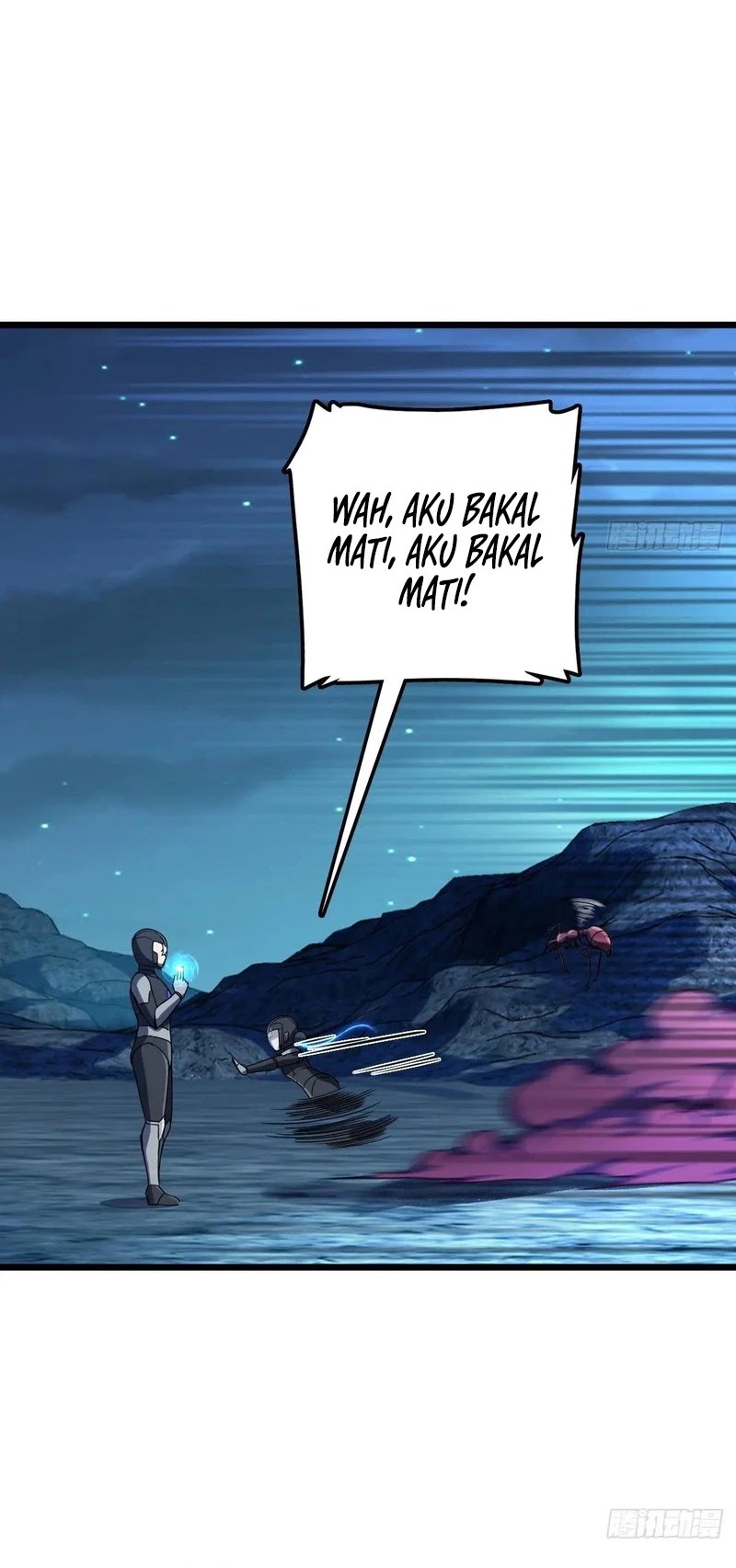 My Master Only Breaks Through Every Time the Limit Is Reached Chapter 147 Gambar 21