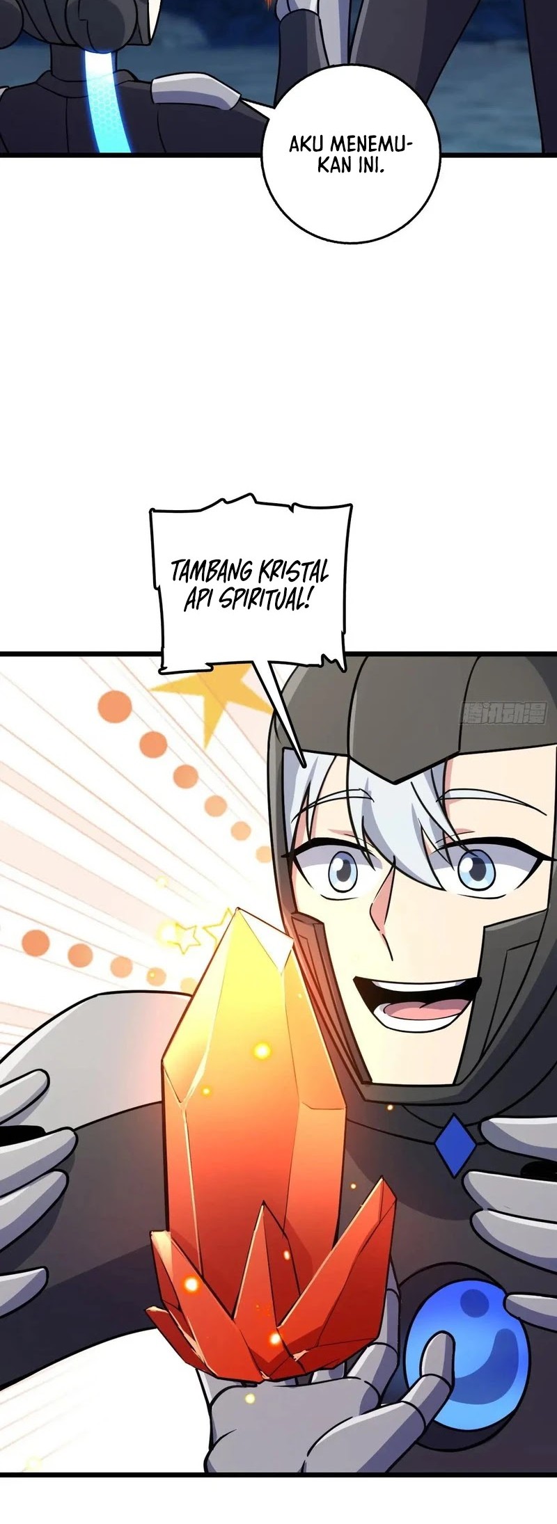 My Master Only Breaks Through Every Time the Limit Is Reached Chapter 147 Gambar 25