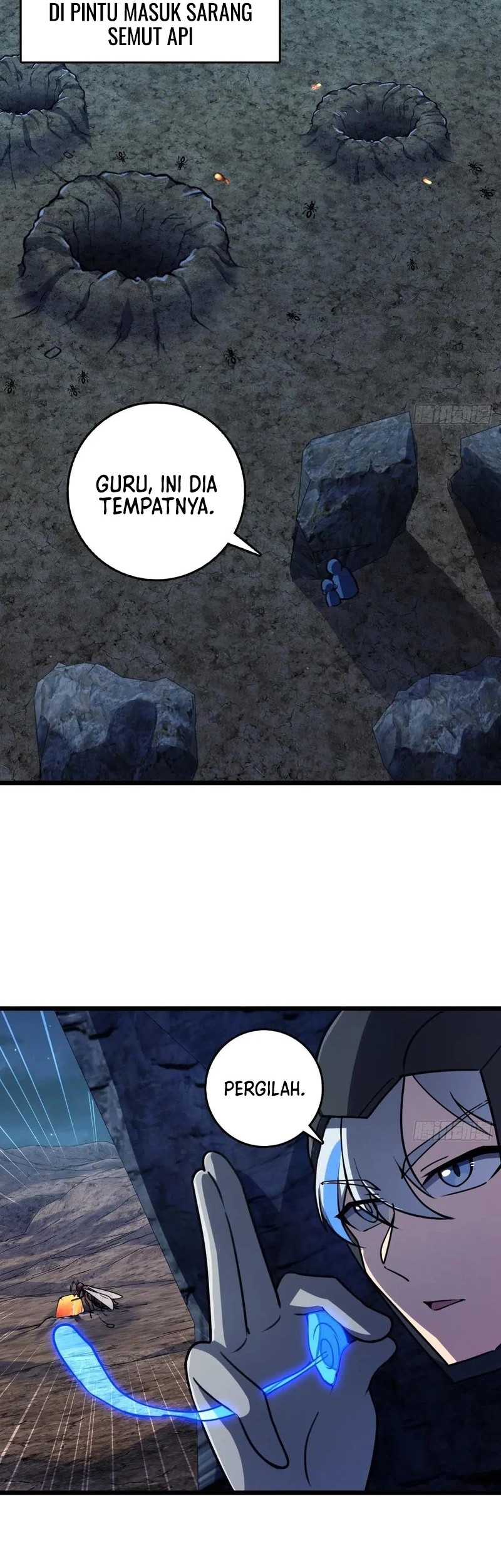 My Master Only Breaks Through Every Time the Limit Is Reached Chapter 147 Gambar 29