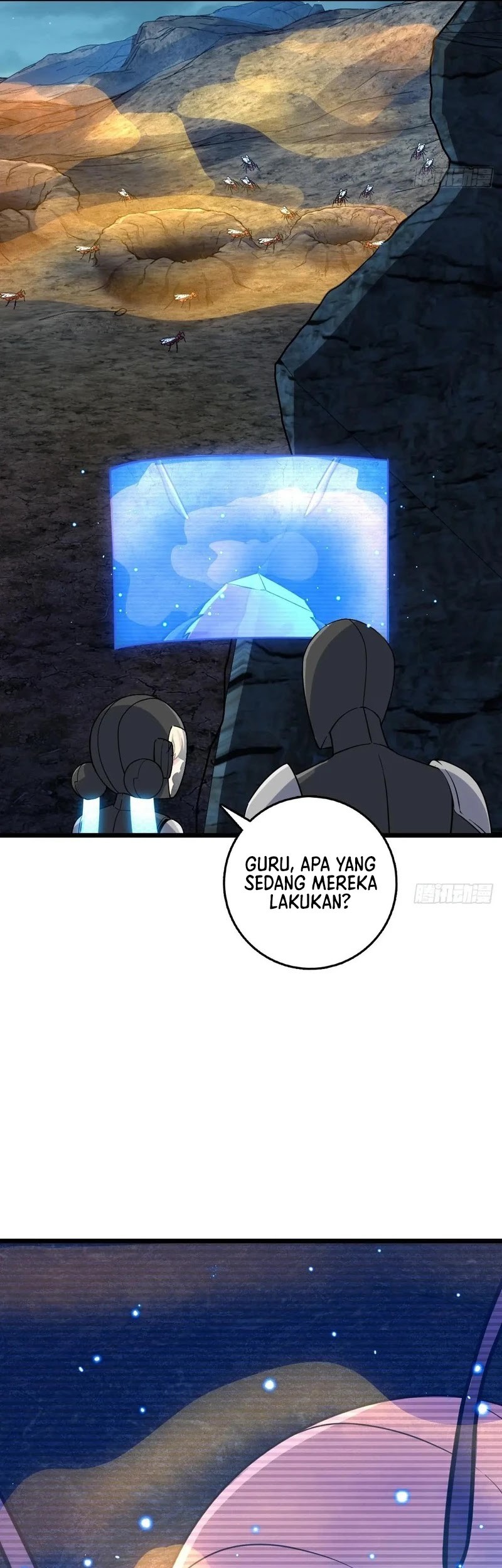 My Master Only Breaks Through Every Time the Limit Is Reached Chapter 147 Gambar 32