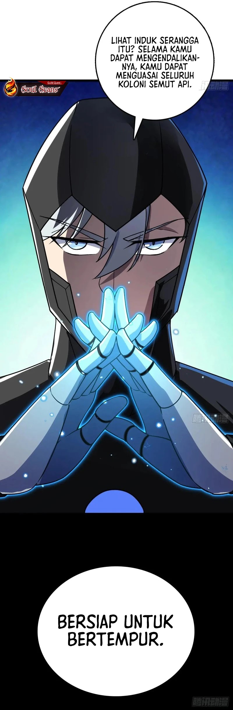My Master Only Breaks Through Every Time the Limit Is Reached Chapter 147 Gambar 34