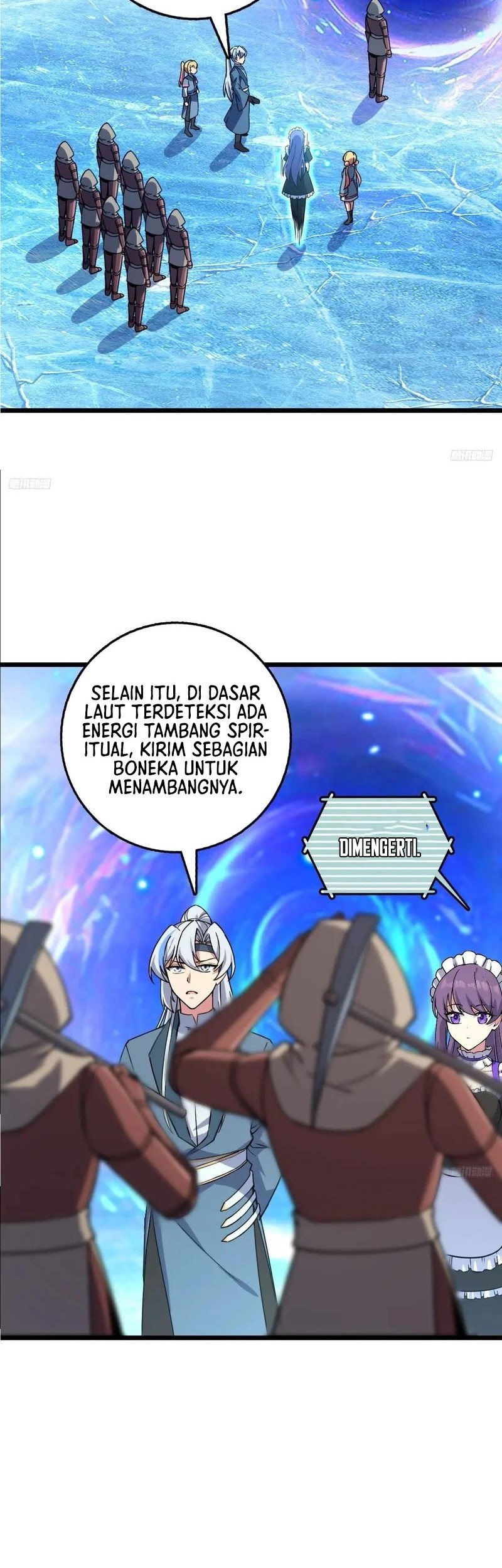 My Master Only Breaks Through Every Time the Limit Is Reached Chapter 147 Gambar 7