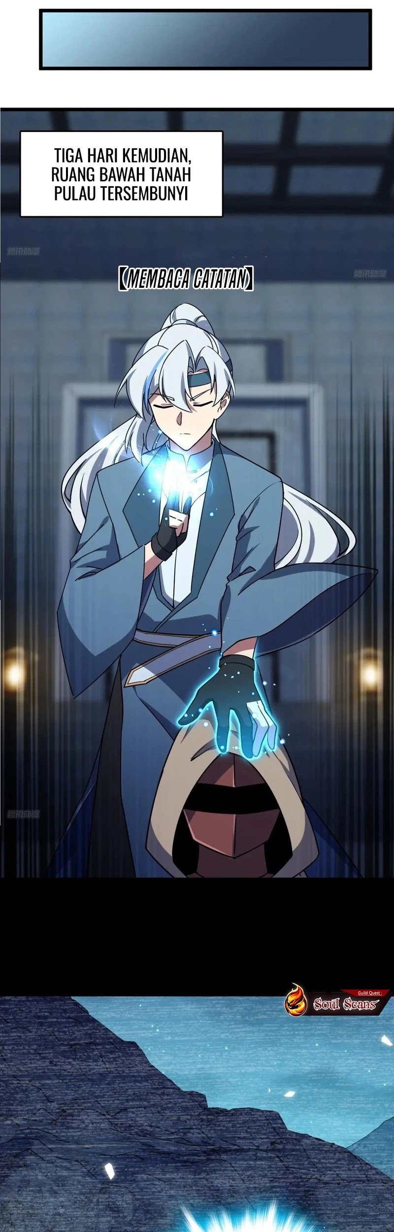 My Master Only Breaks Through Every Time the Limit Is Reached Chapter 147 Gambar 8