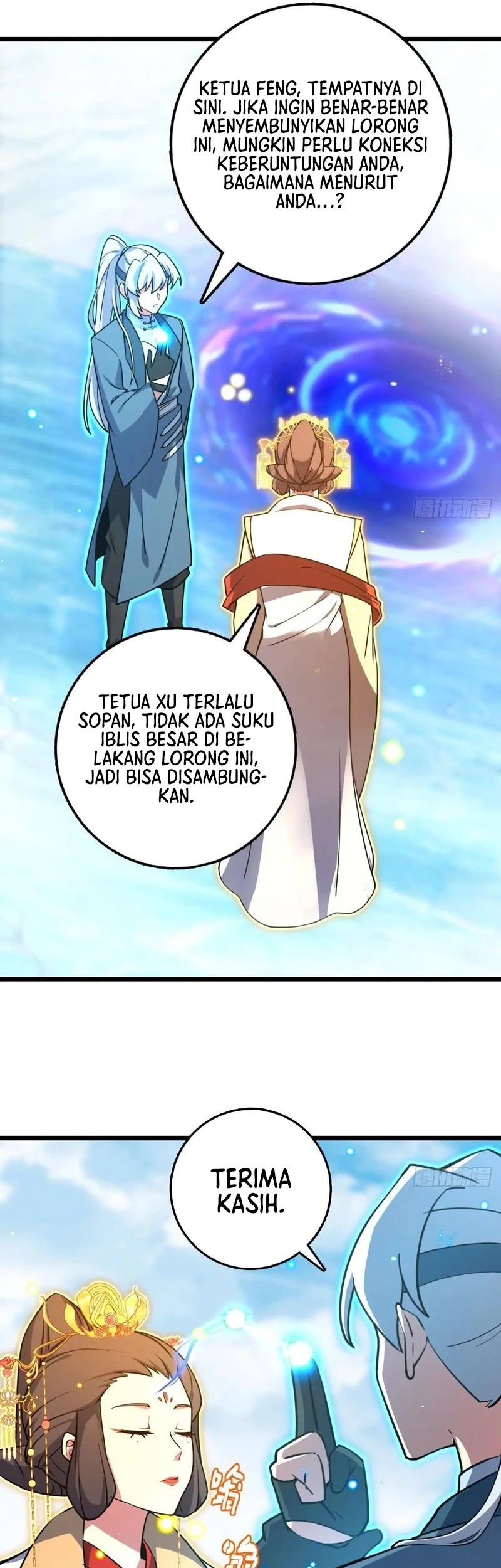 My Master Only Breaks Through Every Time the Limit Is Reached Chapter 147 Gambar 10