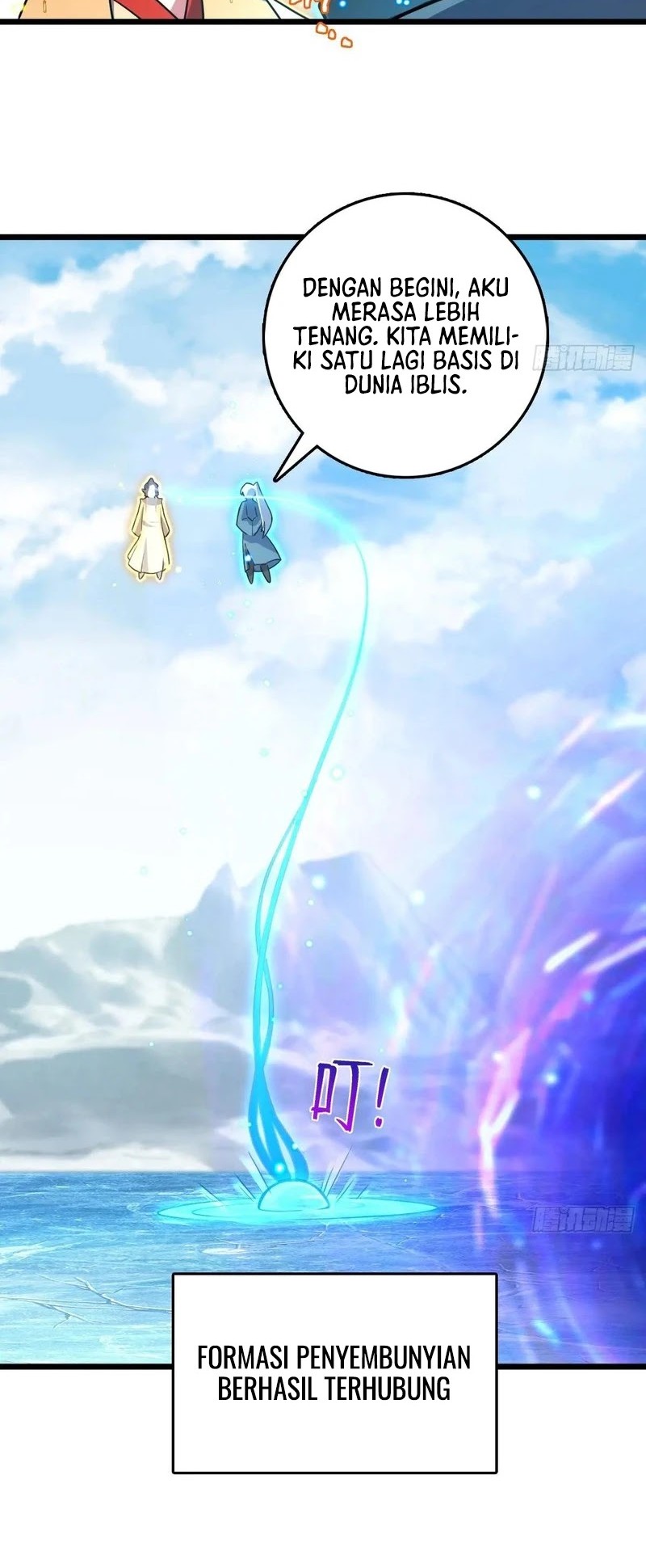 My Master Only Breaks Through Every Time the Limit Is Reached Chapter 147 Gambar 11