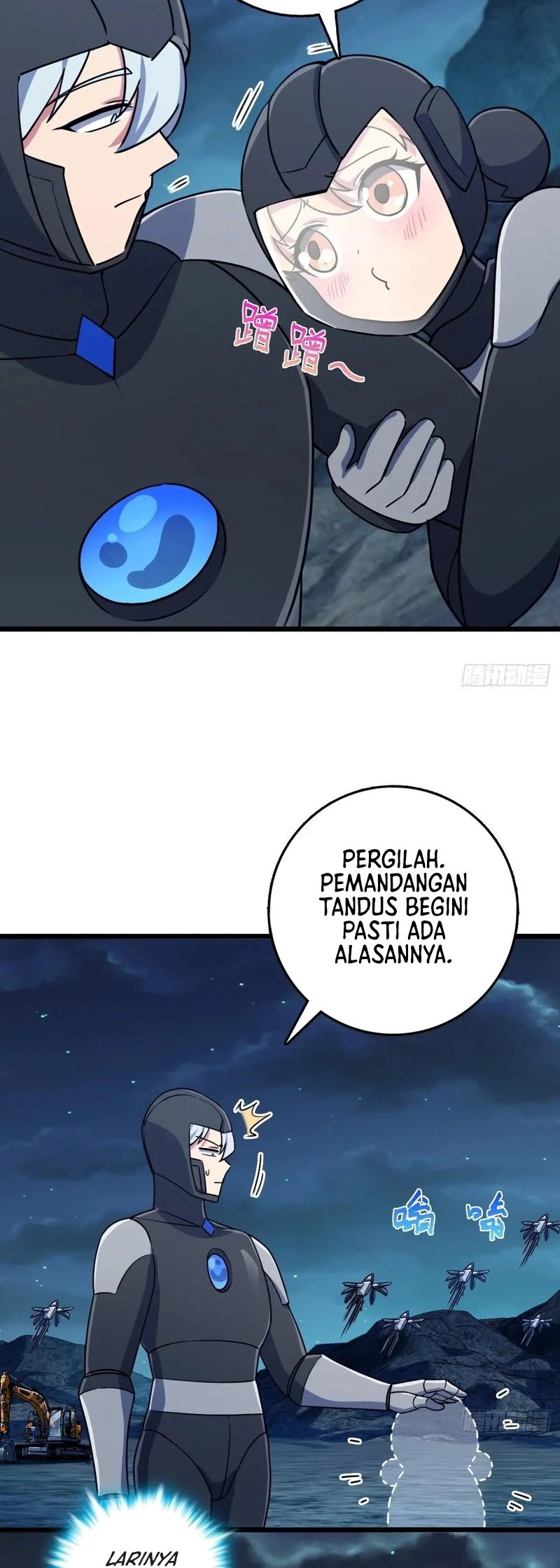 My Master Only Breaks Through Every Time the Limit Is Reached Chapter 147 Gambar 15