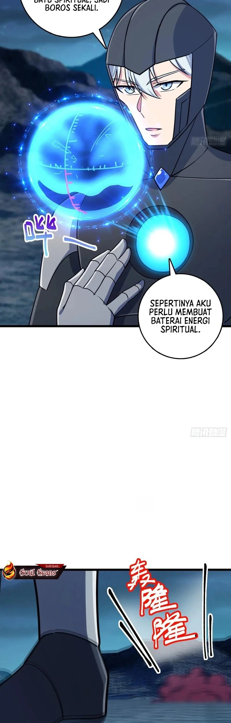 My Master Only Breaks Through Every Time the Limit Is Reached Chapter 147 Gambar 17