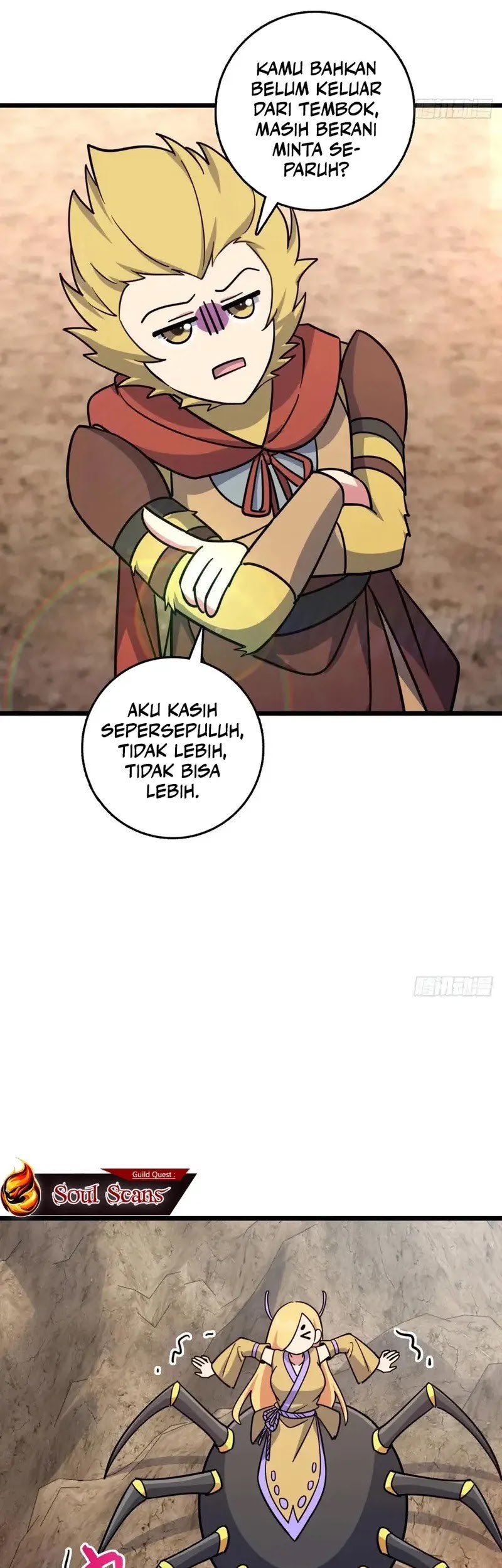 My Master Only Breaks Through Every Time the Limit Is Reached Chapter 148 Gambar 19