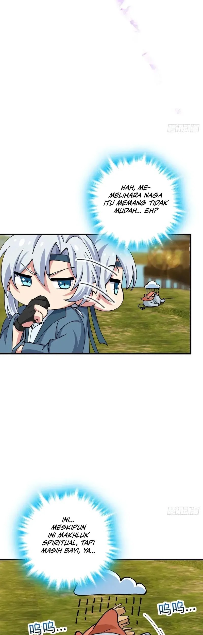 My Master Only Breaks Through Every Time the Limit Is Reached Chapter 149 Gambar 19