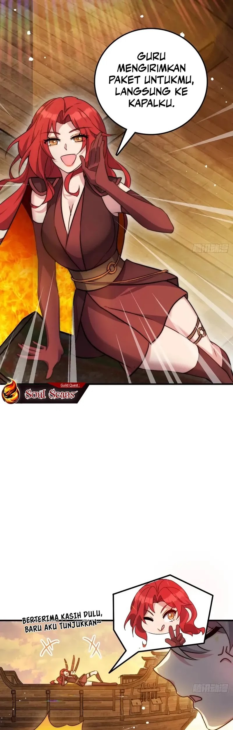 My Master Only Breaks Through Every Time the Limit Is Reached Chapter 149 Gambar 23