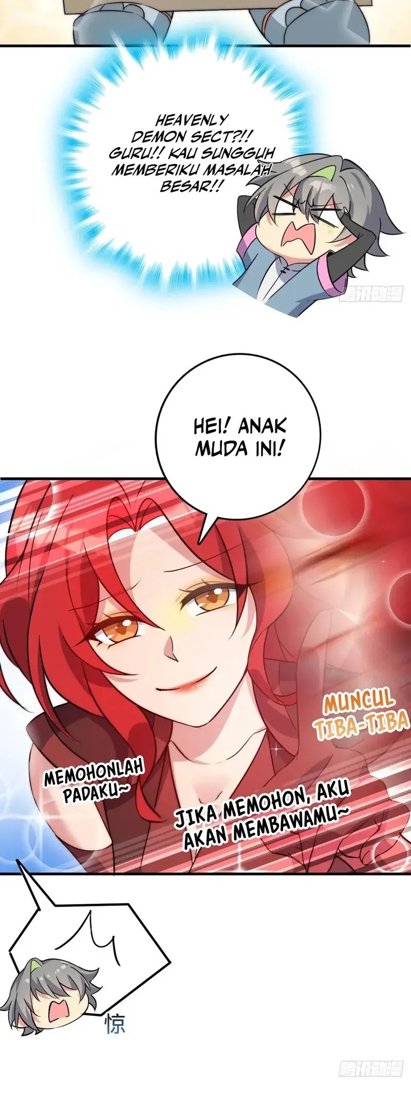 My Master Only Breaks Through Every Time the Limit Is Reached Chapter 149 Gambar 26