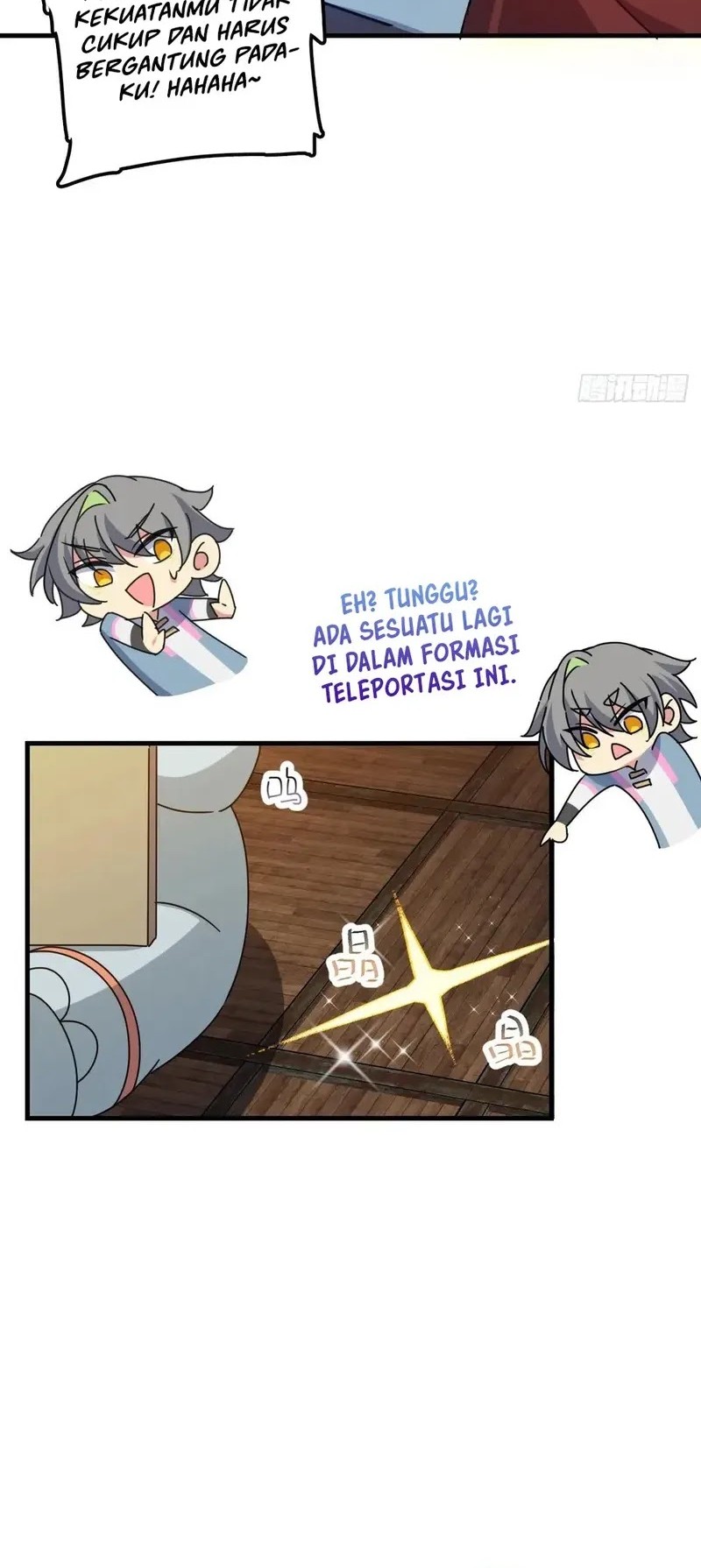 My Master Only Breaks Through Every Time the Limit Is Reached Chapter 149 Gambar 28