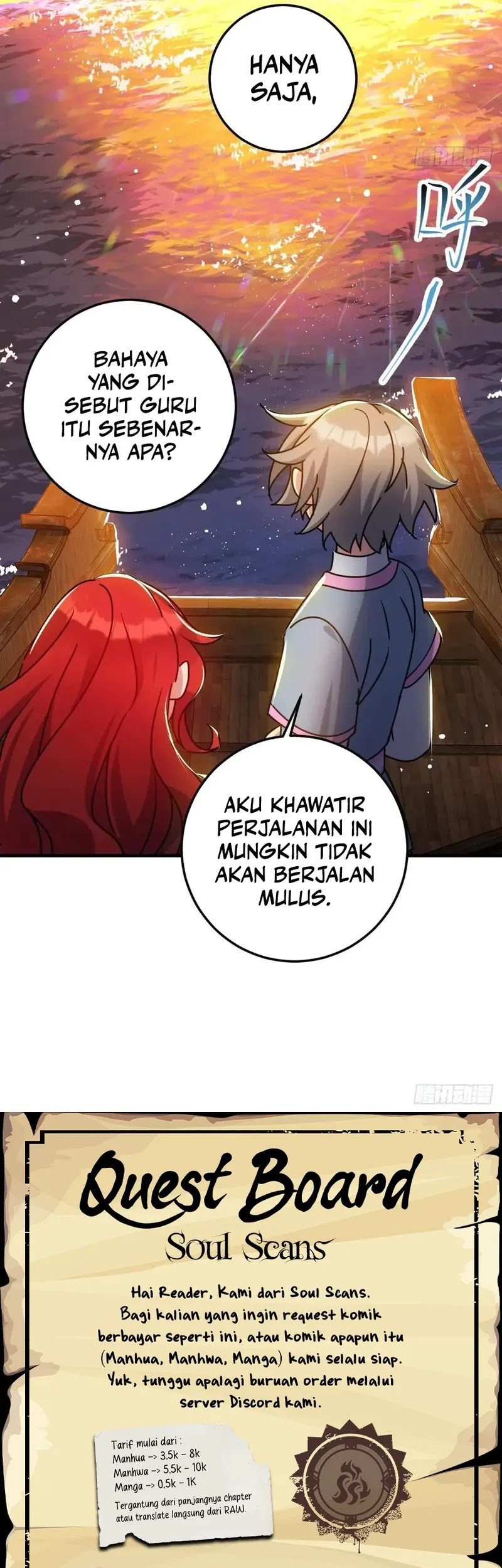 My Master Only Breaks Through Every Time the Limit Is Reached Chapter 149 Gambar 33