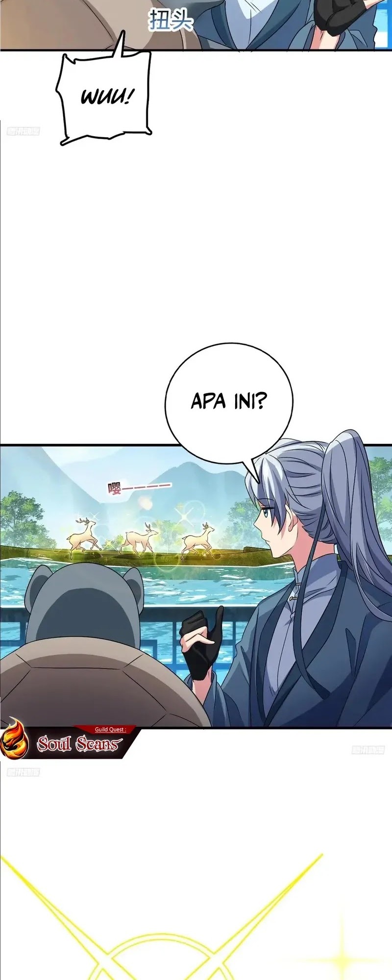 My Master Only Breaks Through Every Time the Limit Is Reached Chapter 149 Gambar 4