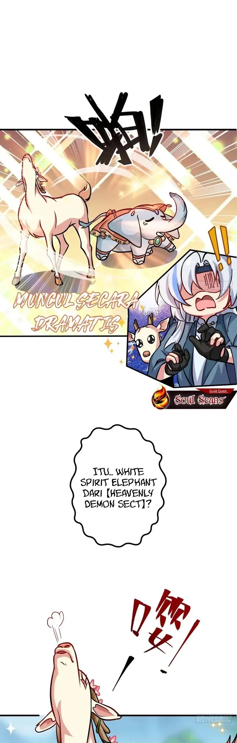 My Master Only Breaks Through Every Time the Limit Is Reached Chapter 149 Gambar 11