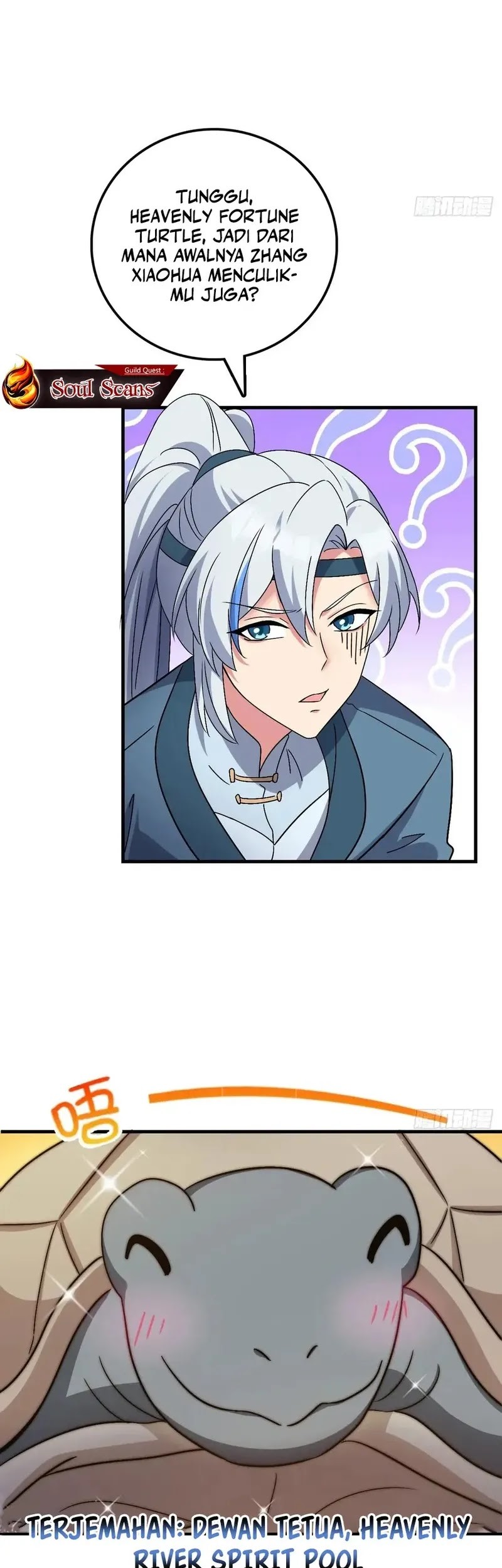 My Master Only Breaks Through Every Time the Limit Is Reached Chapter 149 Gambar 13