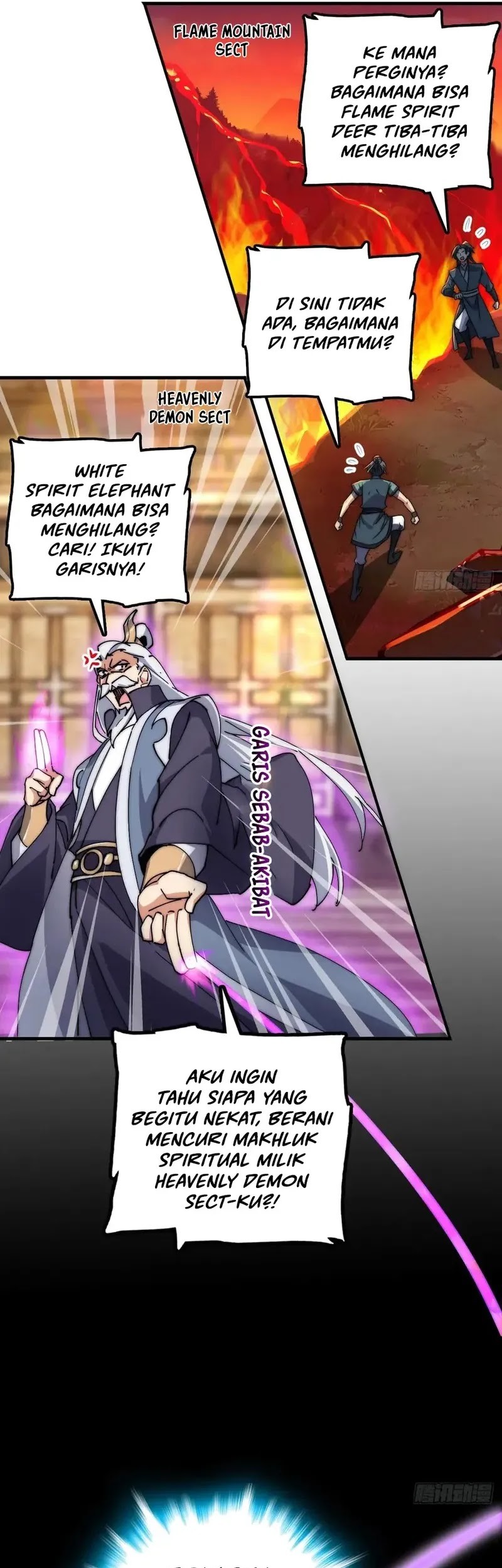 My Master Only Breaks Through Every Time the Limit Is Reached Chapter 149 Gambar 15