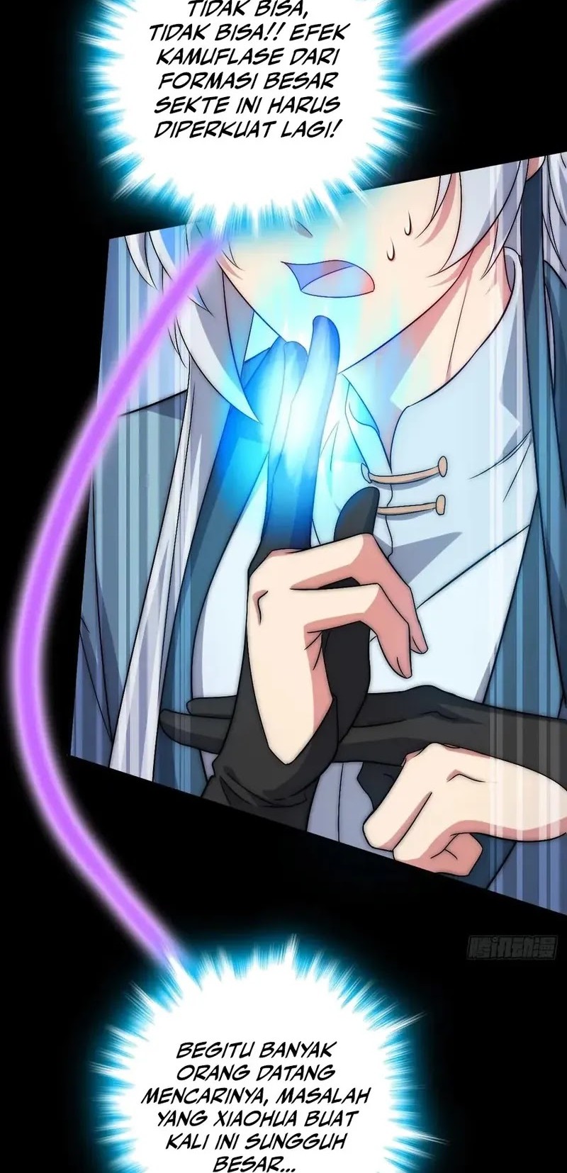My Master Only Breaks Through Every Time the Limit Is Reached Chapter 149 Gambar 16