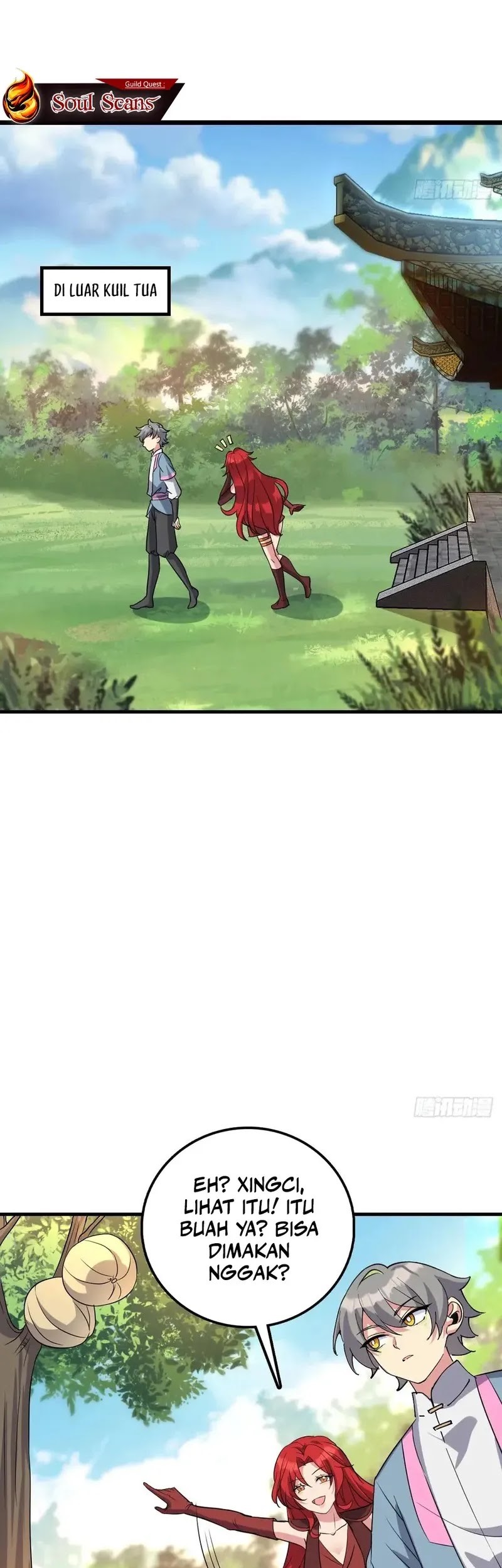 My Master Only Breaks Through Every Time the Limit Is Reached Chapter 150 Gambar 19