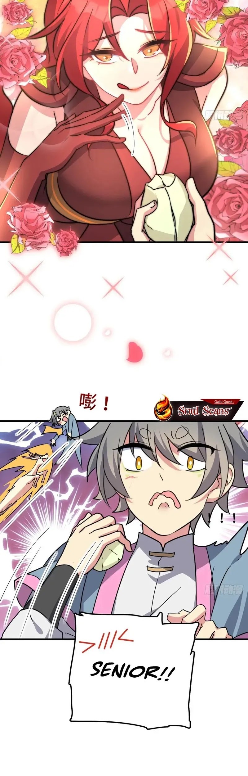 My Master Only Breaks Through Every Time the Limit Is Reached Chapter 150 Gambar 24