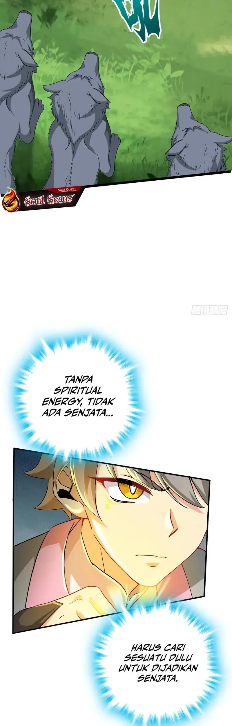 My Master Only Breaks Through Every Time the Limit Is Reached Chapter 150 Gambar 30