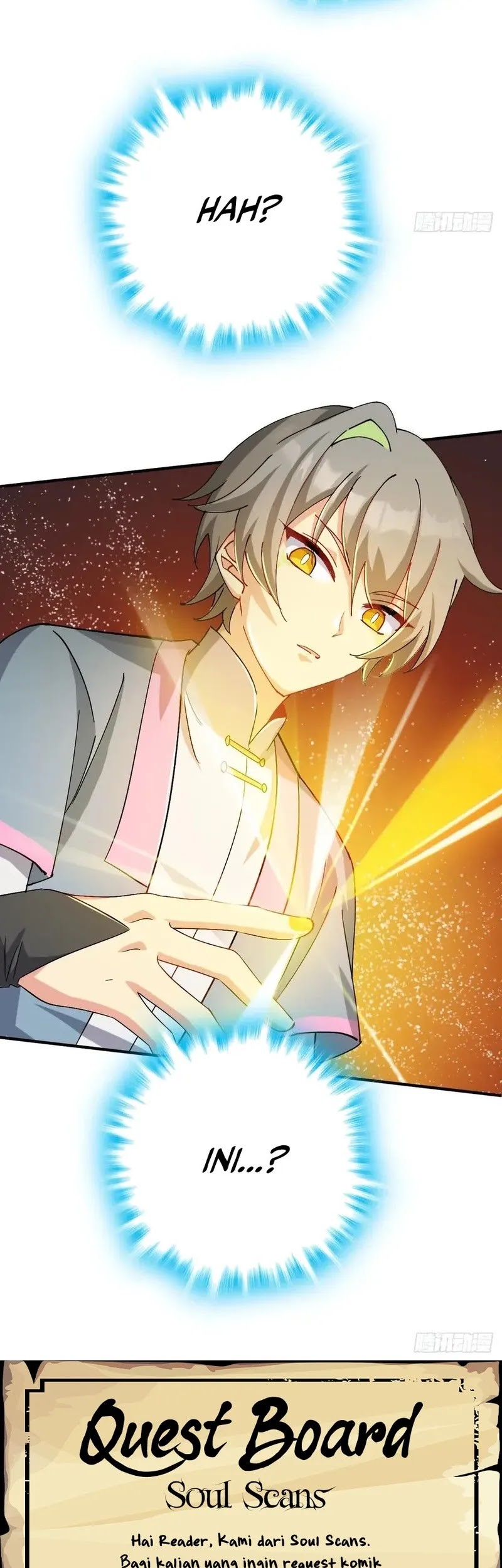 My Master Only Breaks Through Every Time the Limit Is Reached Chapter 150 Gambar 31