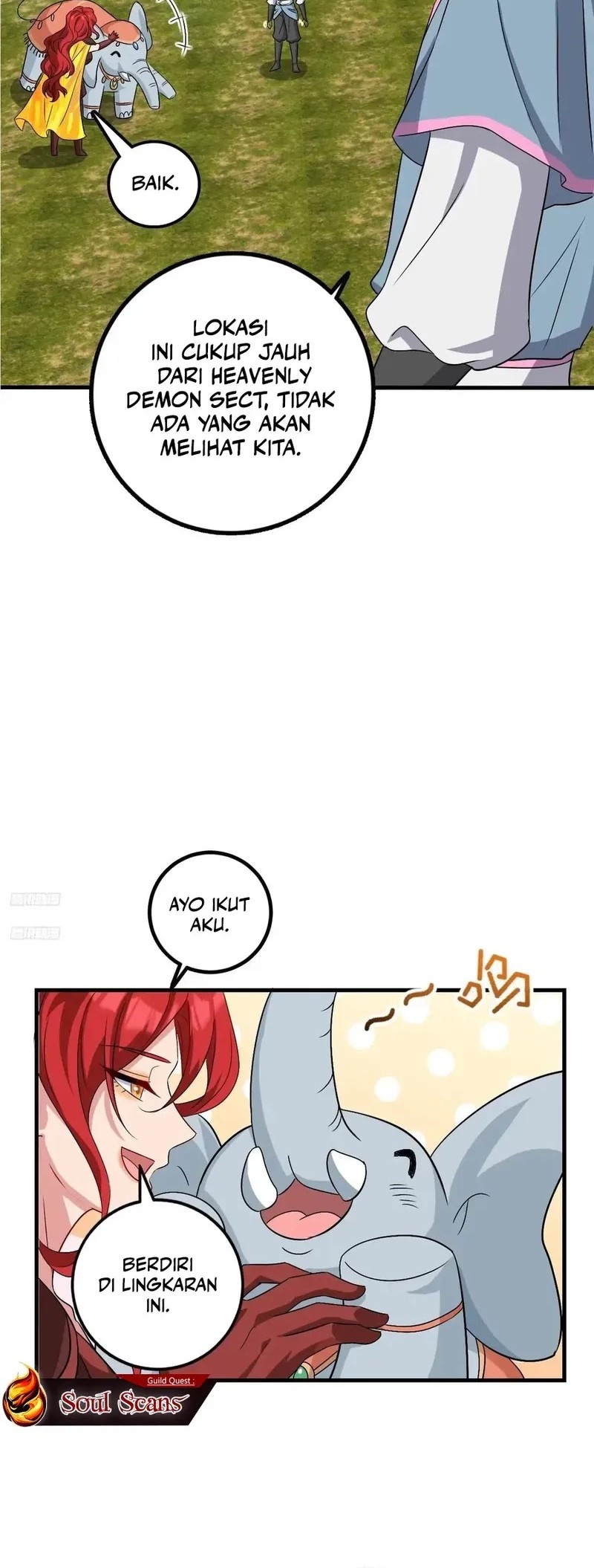 Baca  My Master Only Breaks Through Every Time the Limit Is Reached Chapter 150 Gambar 2