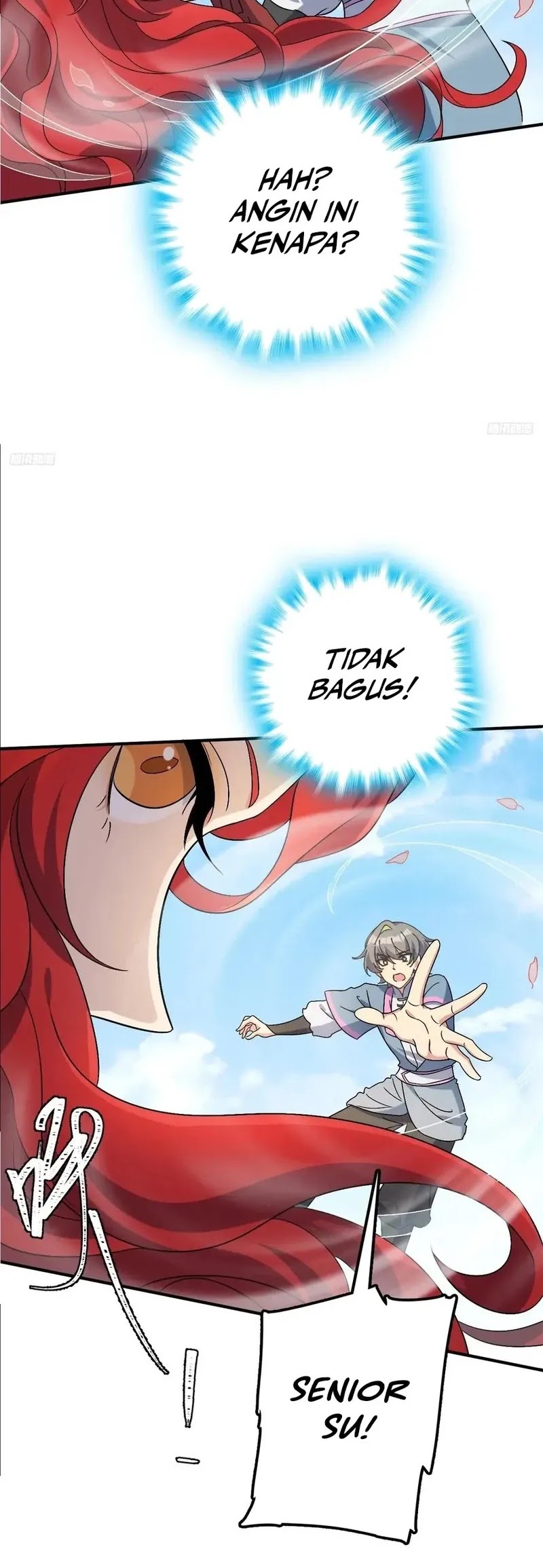 My Master Only Breaks Through Every Time the Limit Is Reached Chapter 150 Gambar 6