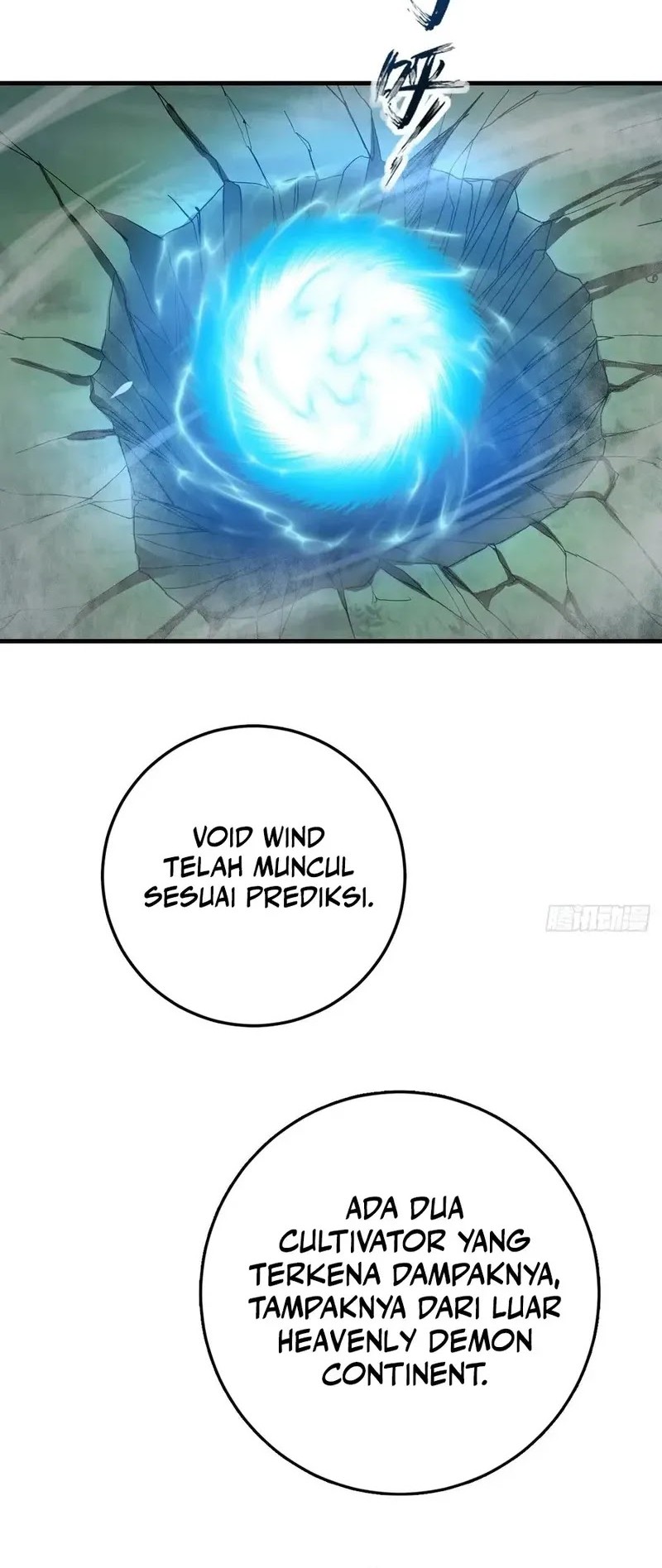 My Master Only Breaks Through Every Time the Limit Is Reached Chapter 150 Gambar 8
