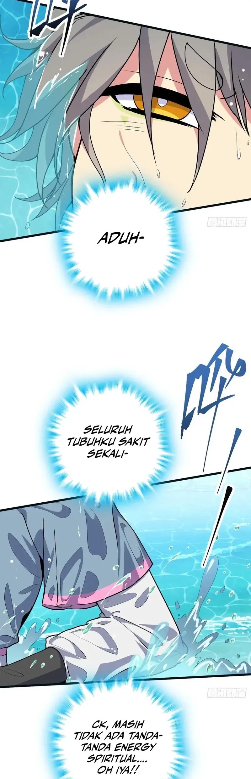 My Master Only Breaks Through Every Time the Limit Is Reached Chapter 150 Gambar 12