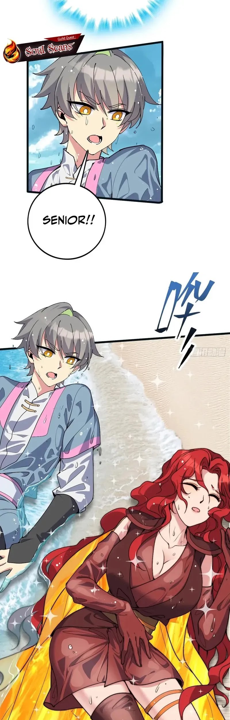 My Master Only Breaks Through Every Time the Limit Is Reached Chapter 150 Gambar 13