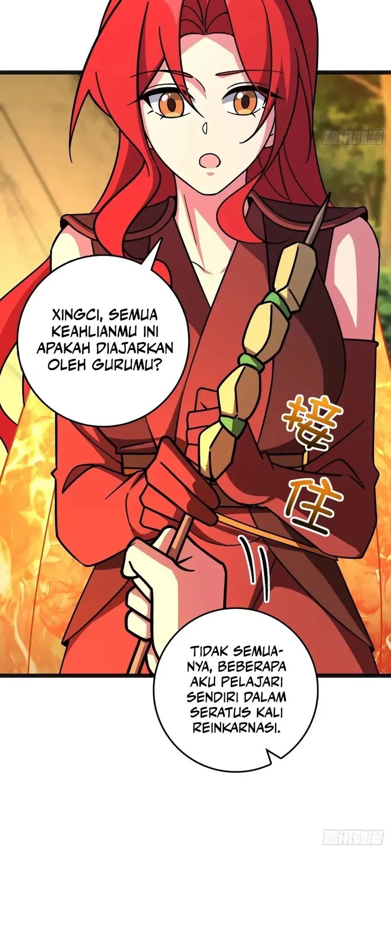 My Master Only Breaks Through Every Time the Limit Is Reached Chapter 151 Gambar 22