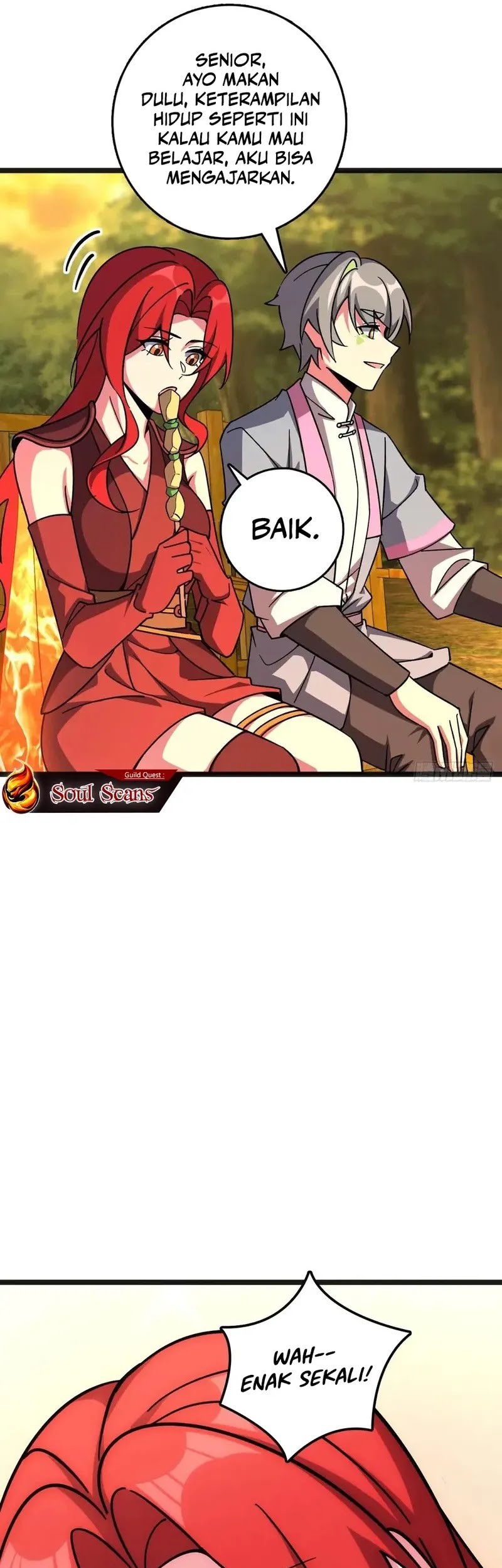 My Master Only Breaks Through Every Time the Limit Is Reached Chapter 151 Gambar 23