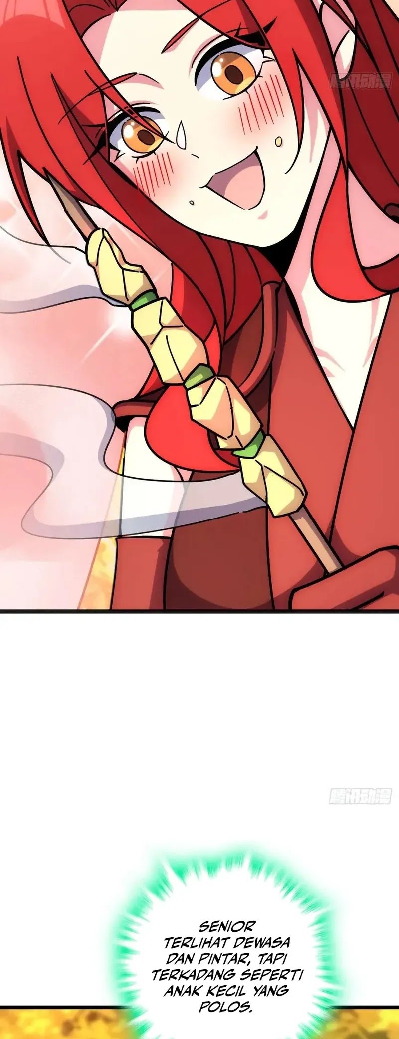 My Master Only Breaks Through Every Time the Limit Is Reached Chapter 151 Gambar 24