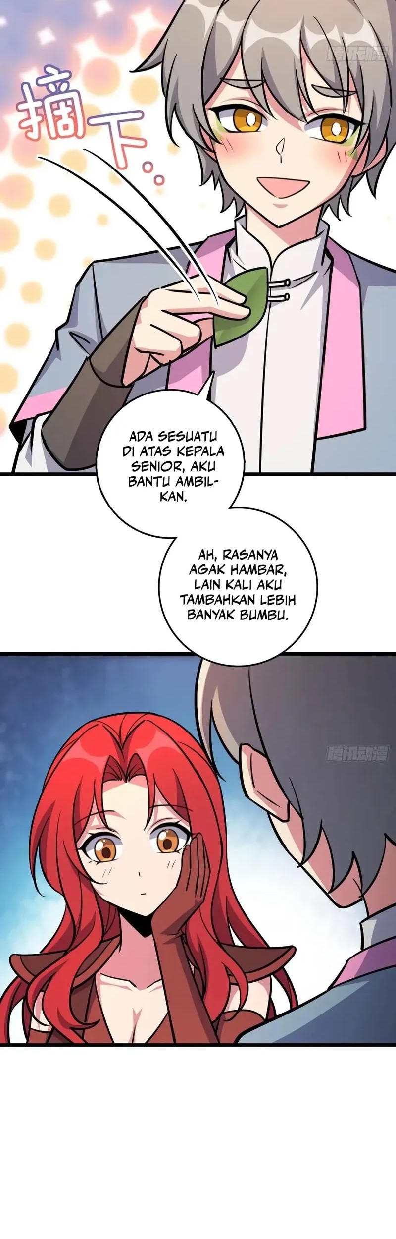 My Master Only Breaks Through Every Time the Limit Is Reached Chapter 151 Gambar 28