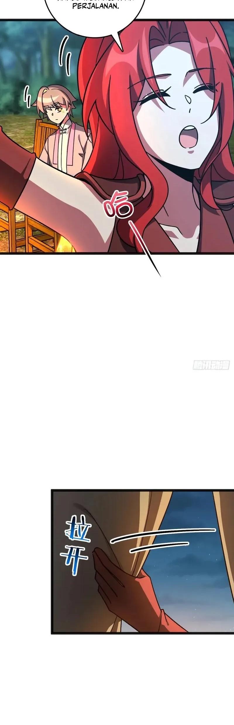 My Master Only Breaks Through Every Time the Limit Is Reached Chapter 151 Gambar 32