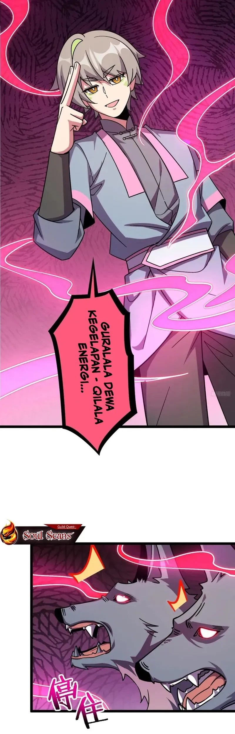 My Master Only Breaks Through Every Time the Limit Is Reached Chapter 151 Gambar 6