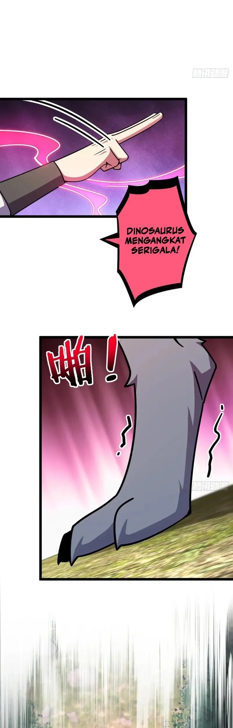 My Master Only Breaks Through Every Time the Limit Is Reached Chapter 151 Gambar 7